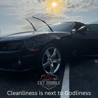 C&T Pressure Washing and Mobile Car Wash