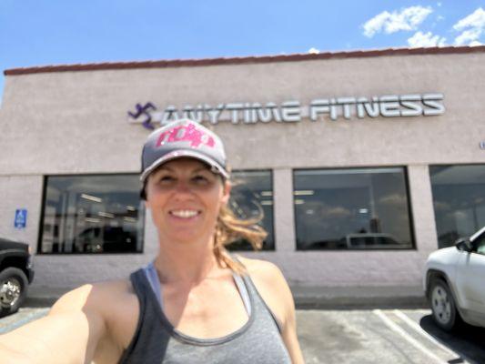 Anytime Fitness