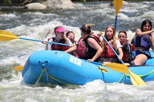 River's End Rafting & Adventure Company