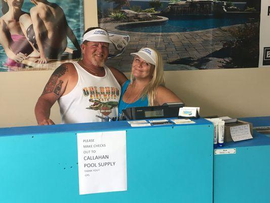 Callahan Pool Supply