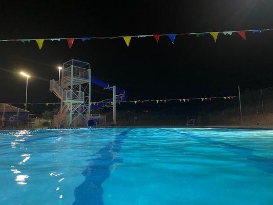 Camp Verde Heritage Pool