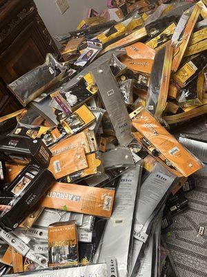 Wholesale and retail