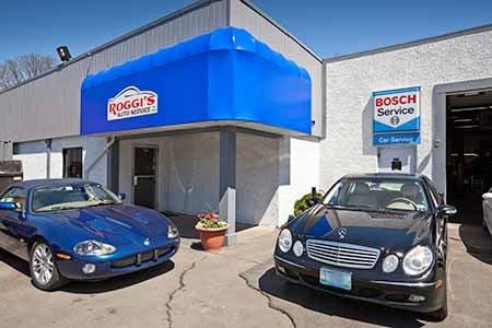 Roggi's Auto Service