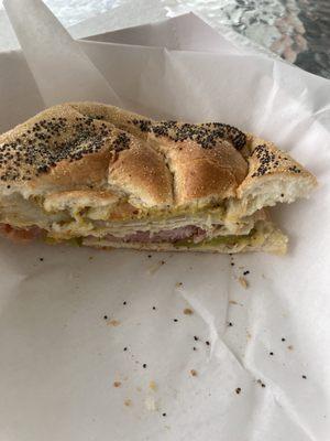 Moose On The Loose Sandwich Shop