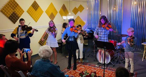 Ovation Music Academy