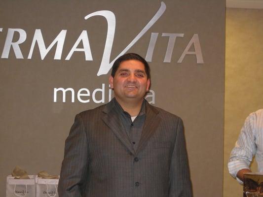 Dr. Mobeen Shirazi, M.D.