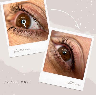 Poppy PMU Plus Esthetics
