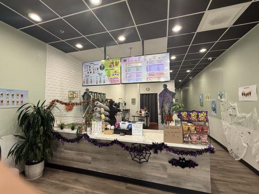 Boba Tea and Snow Ice House