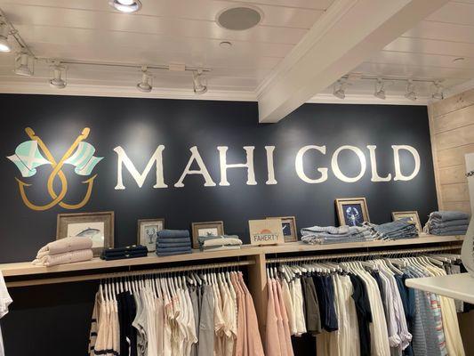 Mahi Gold Outfitters