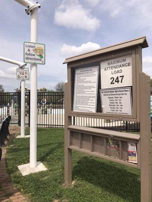 Our Special Harbor Spray Park