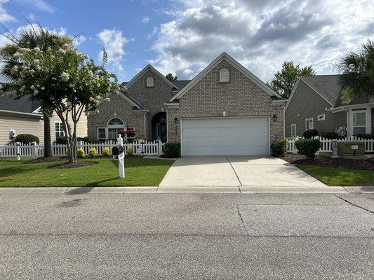 Mr D's Tree & Landscaping Service