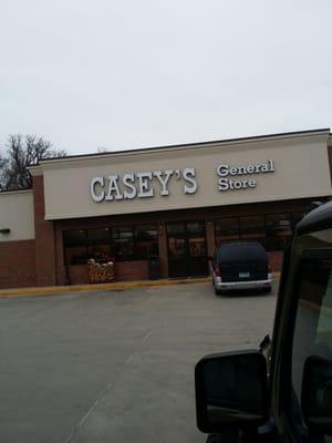Casey's