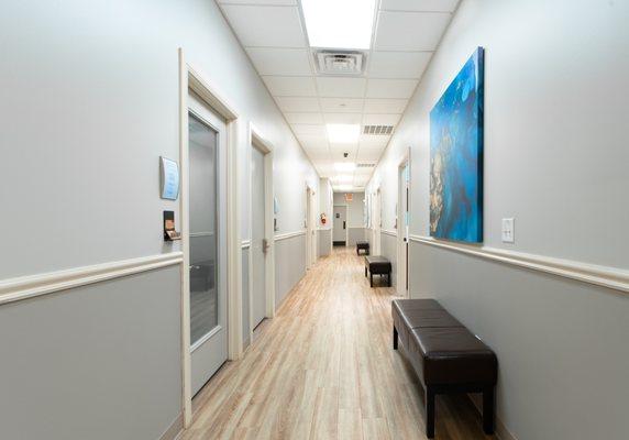 Executive Salon Suites