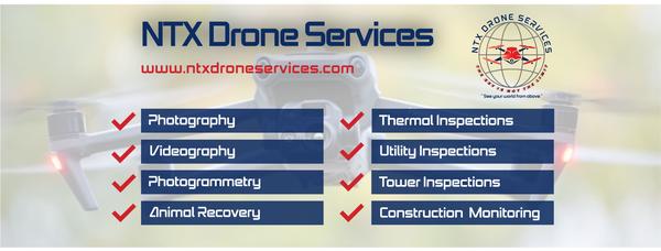 NTX Drone Services