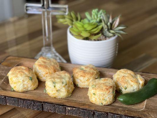 It’s All In The Biscuit