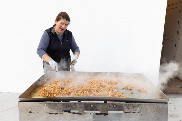 The Original Taco Man