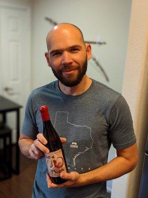Labels designed for Baior's Meadery