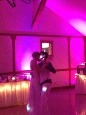 Kansas City Wedding DJ