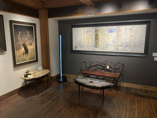 Tony Newlin Gallery at Telluride