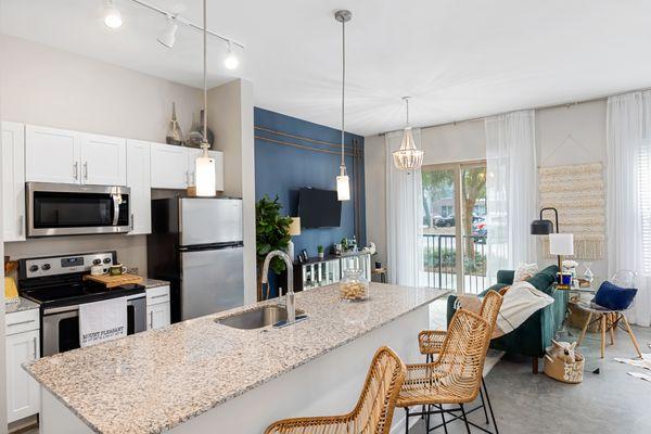 Riviera at Seaside Apartments