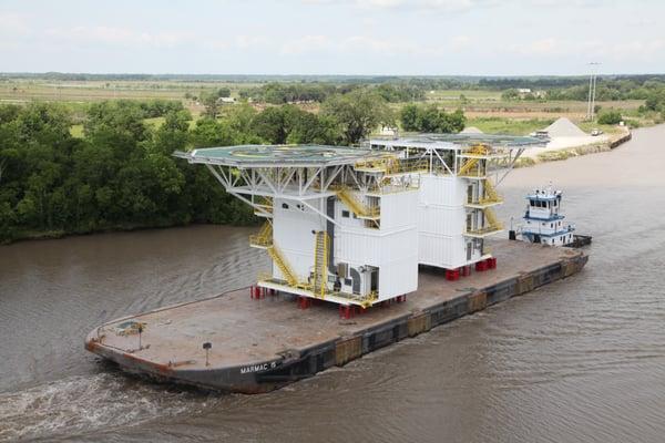 Lonestar Marine Shelters