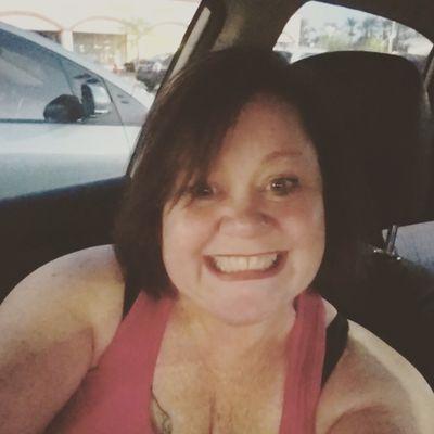 Cathy is the bomb.. like perfect cut everytime..and this color.. a gingerbread for the fall is PERFECT