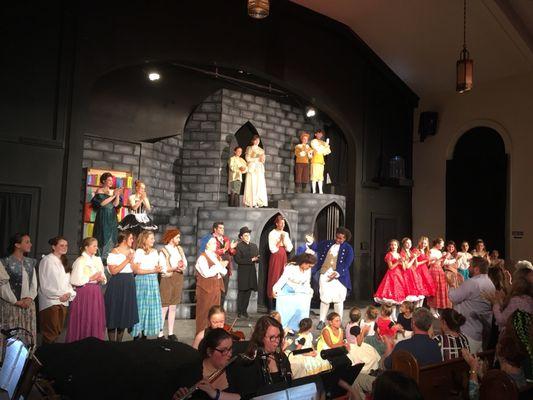 Gaston School of the Arts Playhouse