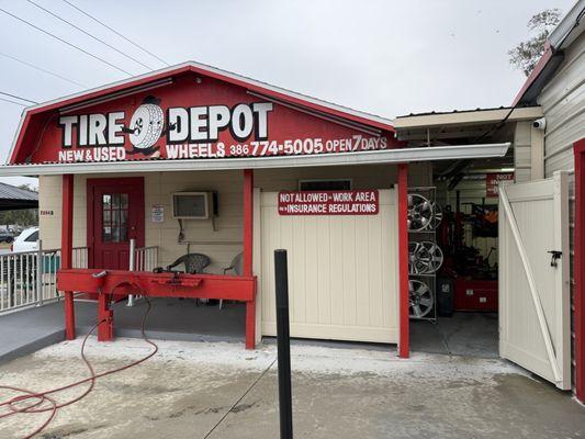 Tire Depot