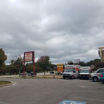 Devon Self Storage Fort Worth, Texas