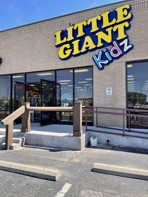 Little Giant Kidz