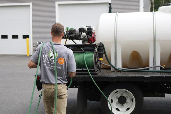 Ohdeer Nashoba Valley