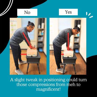 Quality education is key to success. We are Quality over Quantity type of training facility