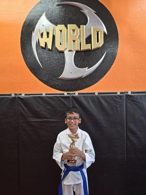 West Coast World Martial Arts