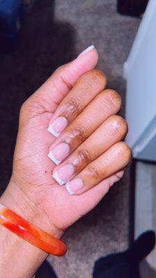 Ten Pretty Nails