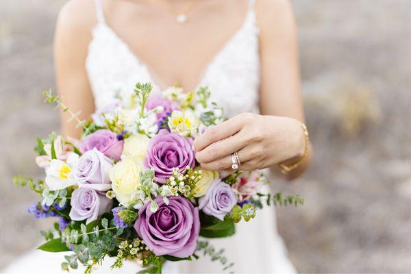 Wedding bouquet