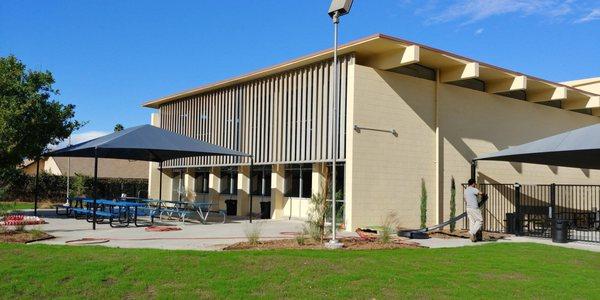 Springs Charter Schools - Magnolia Student Center