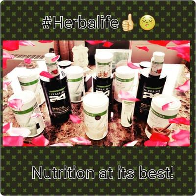 Headbanger Fitness is also distribute Herbalife products, and stand behind the products 100%!