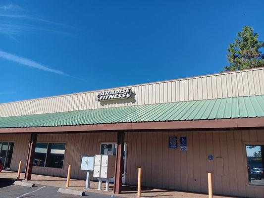Paradise Fitness