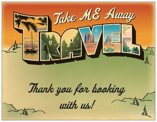 Take ME Away Travel