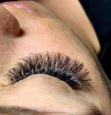 Classic / hybrid/ volume/ mega volume sets offered