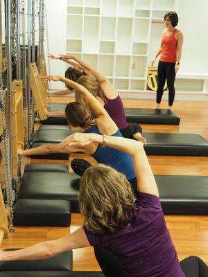 Personalized Pilates