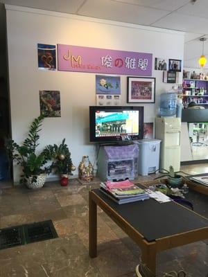 Joe Moy's Hair Salon