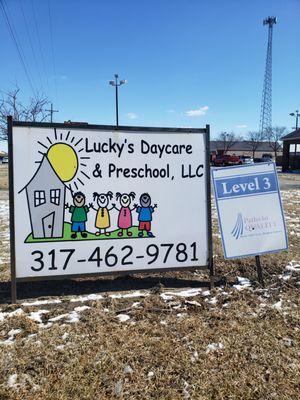 Lucky's Daycare