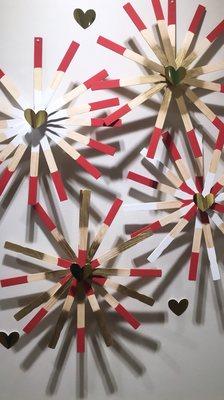 Local art at a local shop!