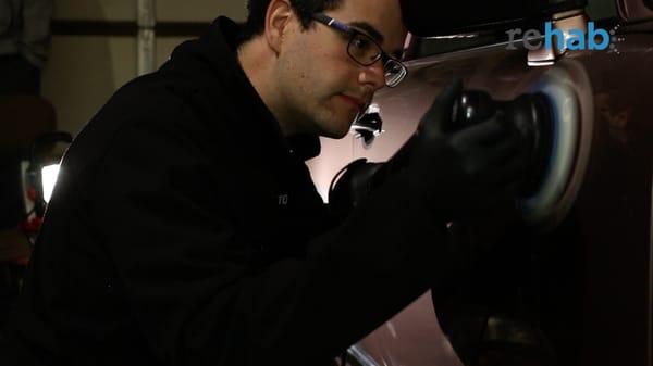 Rehab Auto Detailing
