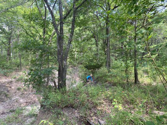 Black Creek Lake Park