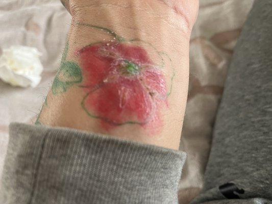 Tattoos By Billy Smokes