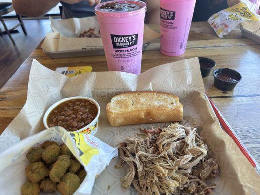 Dickey's Barbecue Pit