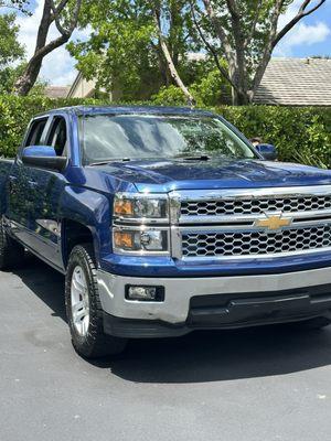 Zurita Auto Body & Paint Repair