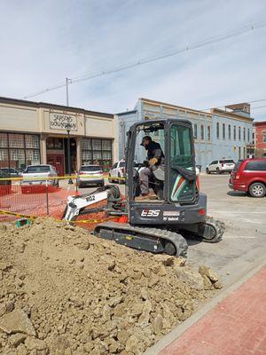 Saat Plumbing & Excavation